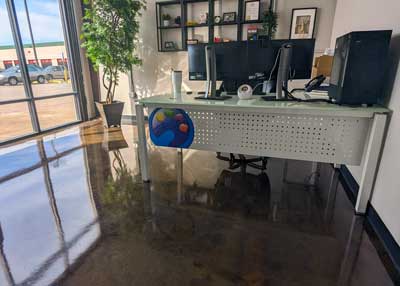 Epoxy-Floor